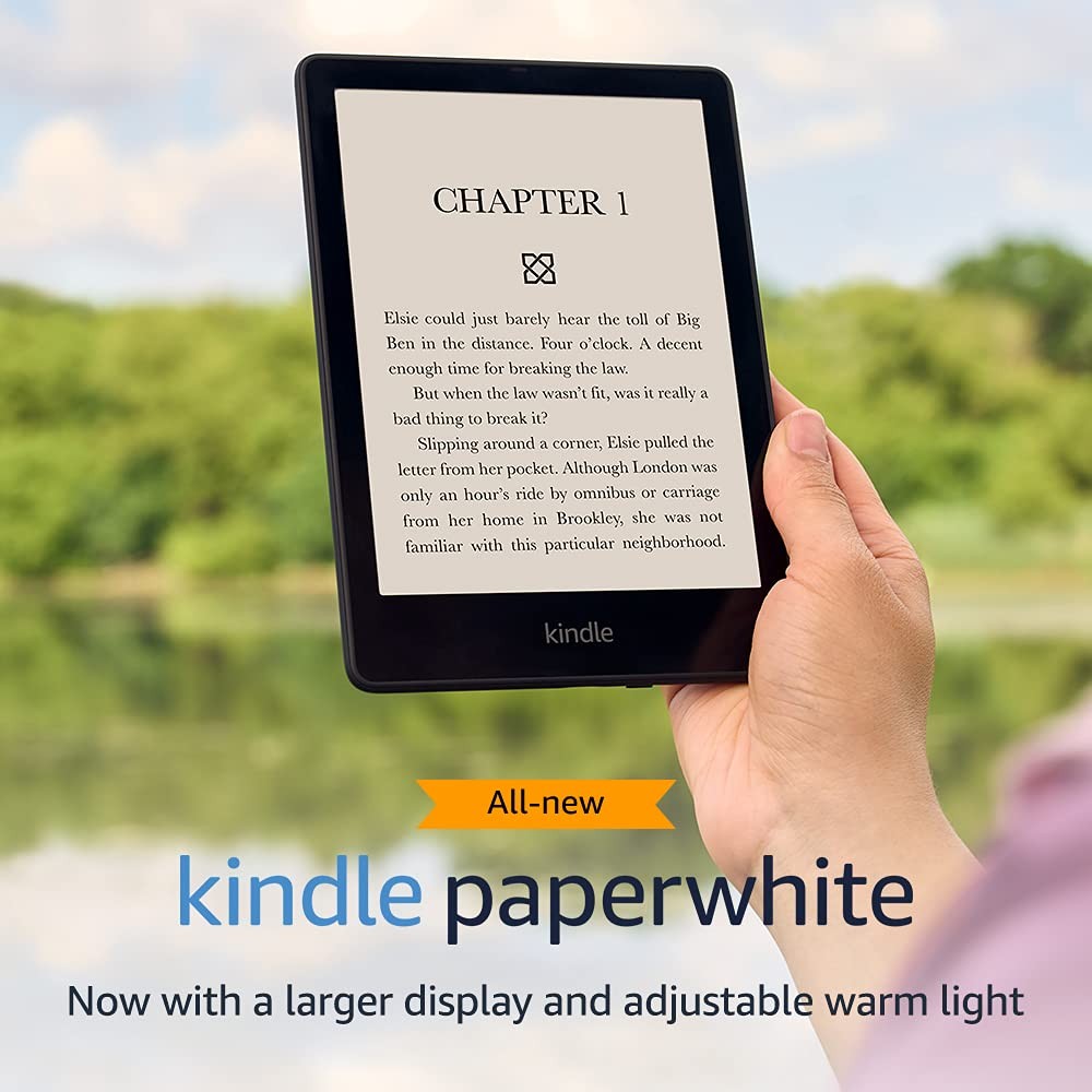Kindle Paperwhite (2018) Review: Sweet Spot - Tech Advisor